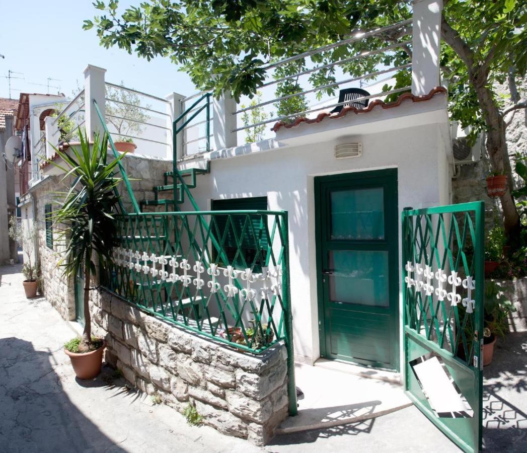 Twin Love Apartment Сплит Экстерьер фото