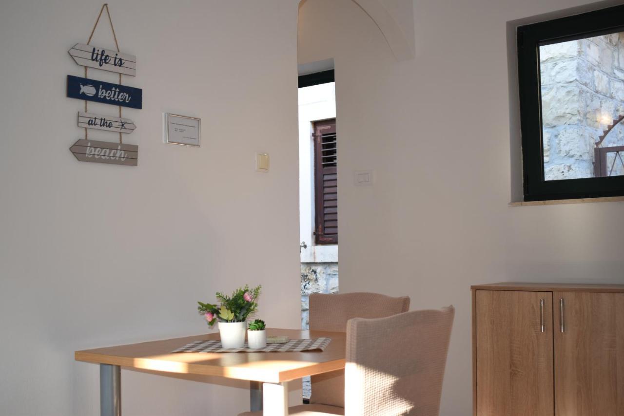 Twin Love Apartment Сплит Экстерьер фото