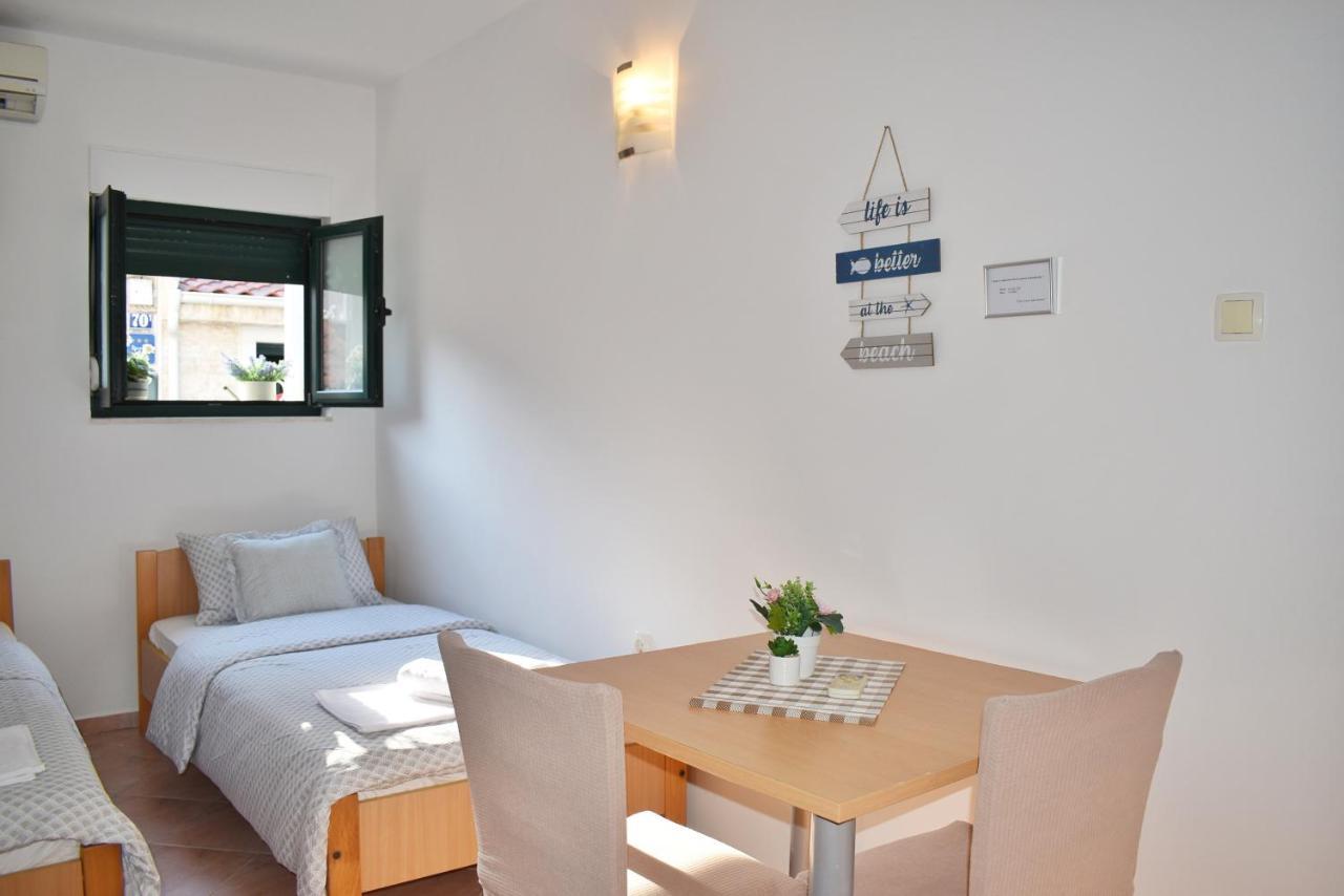 Twin Love Apartment Сплит Экстерьер фото