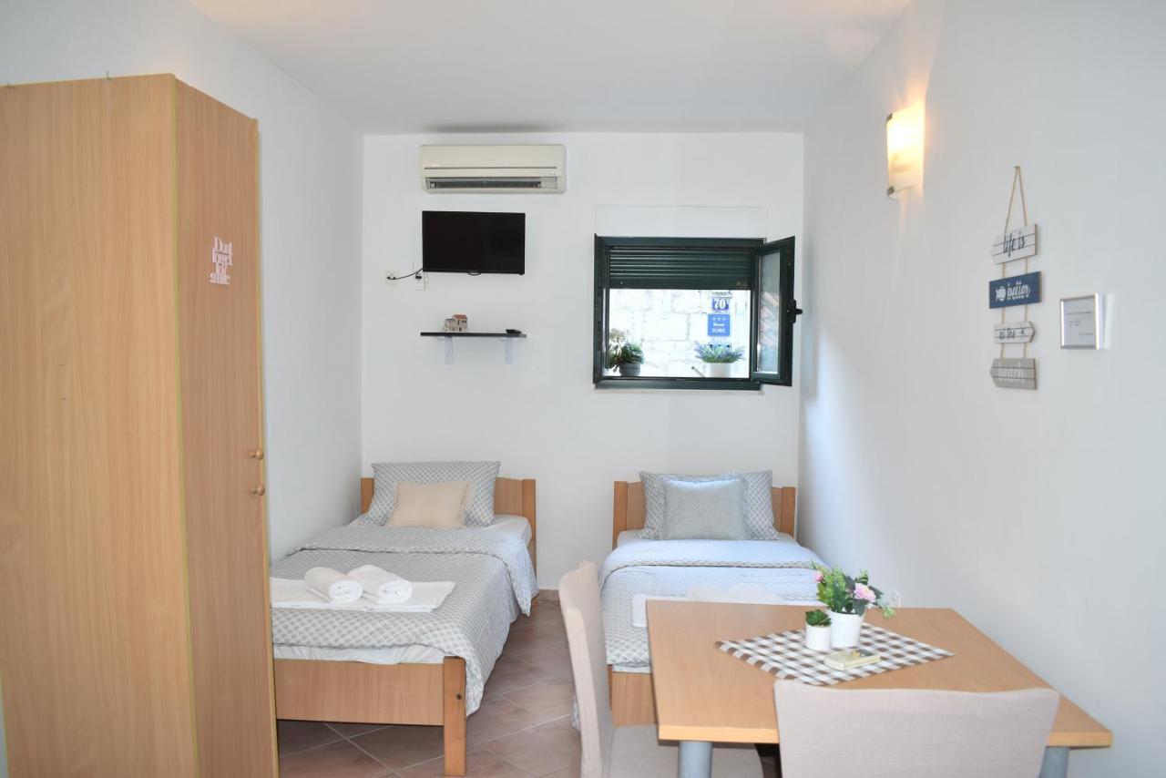 Twin Love Apartment Сплит Экстерьер фото