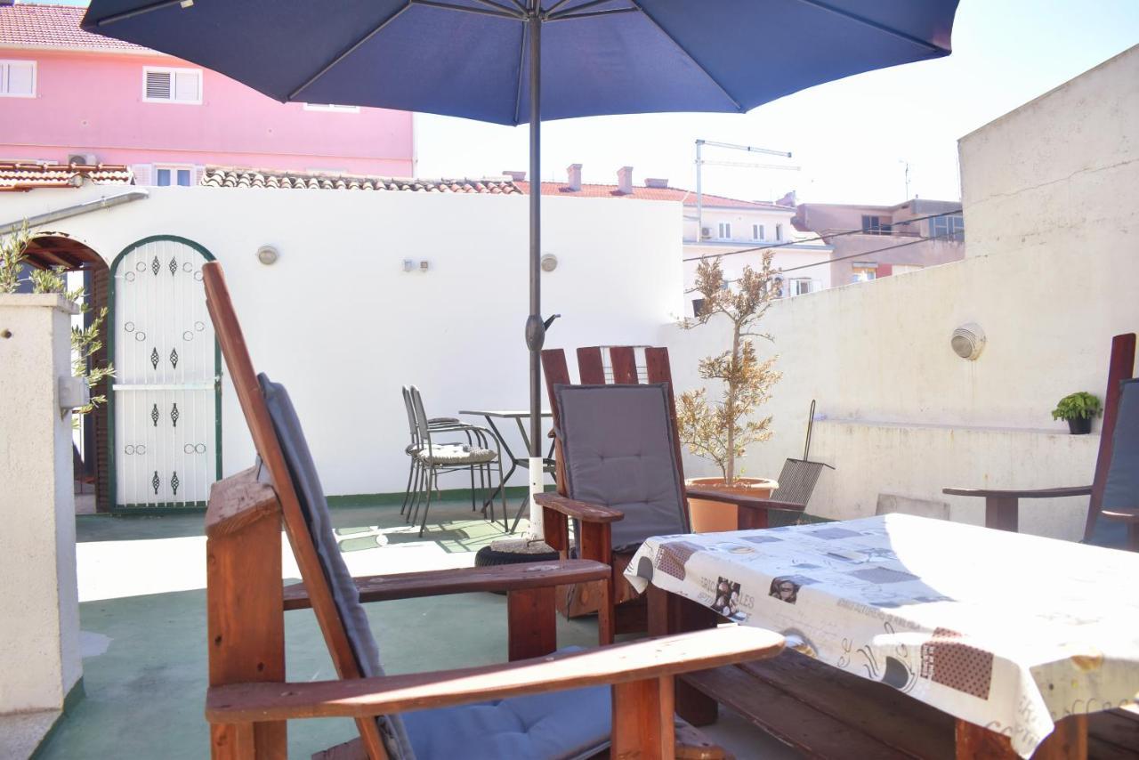 Twin Love Apartment Сплит Экстерьер фото
