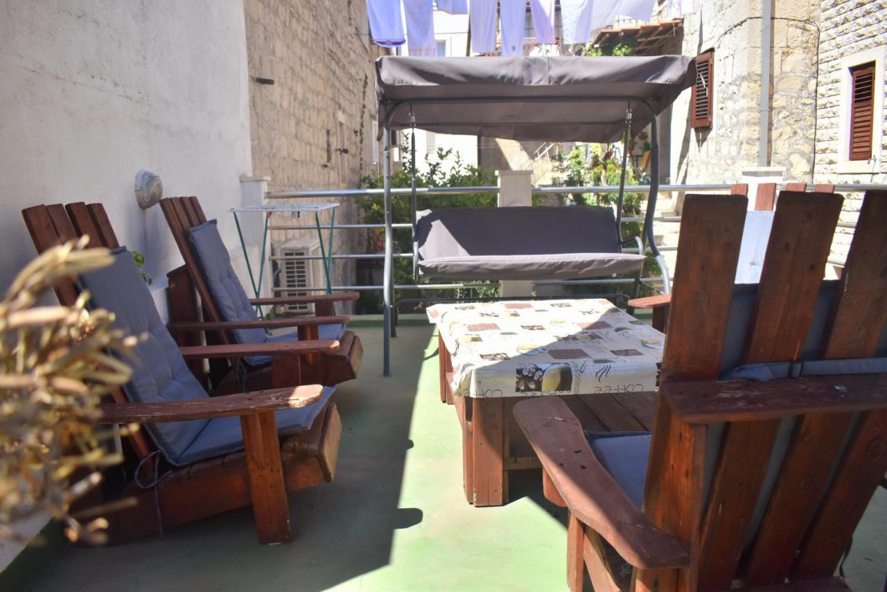 Twin Love Apartment Сплит Экстерьер фото