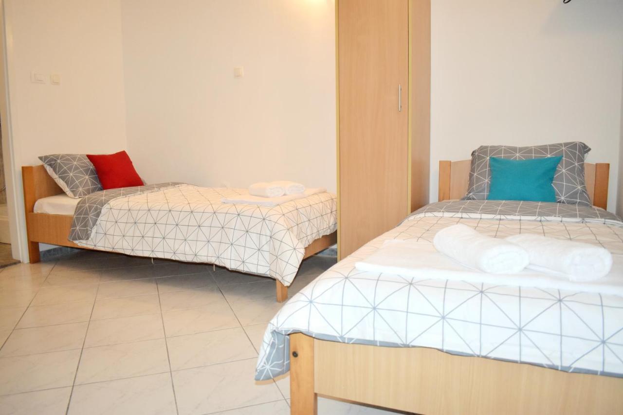 Twin Love Apartment Сплит Экстерьер фото