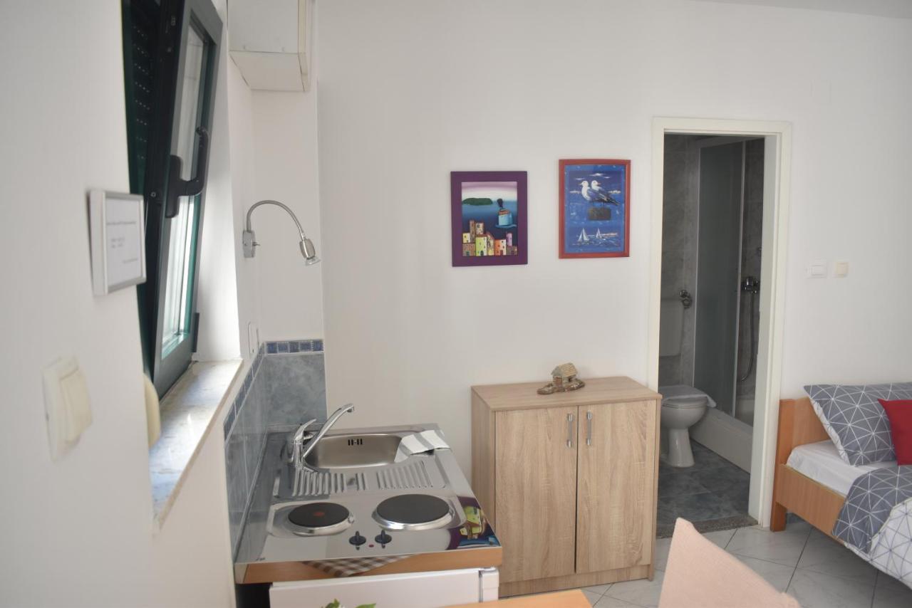 Twin Love Apartment Сплит Экстерьер фото