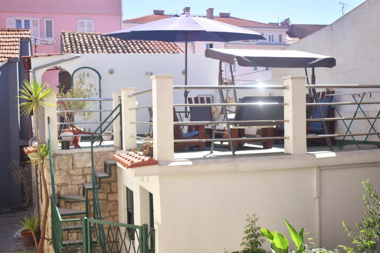Twin Love Apartment Сплит Экстерьер фото